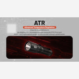 Nitecore MT2C PRO - 1800 Lumen