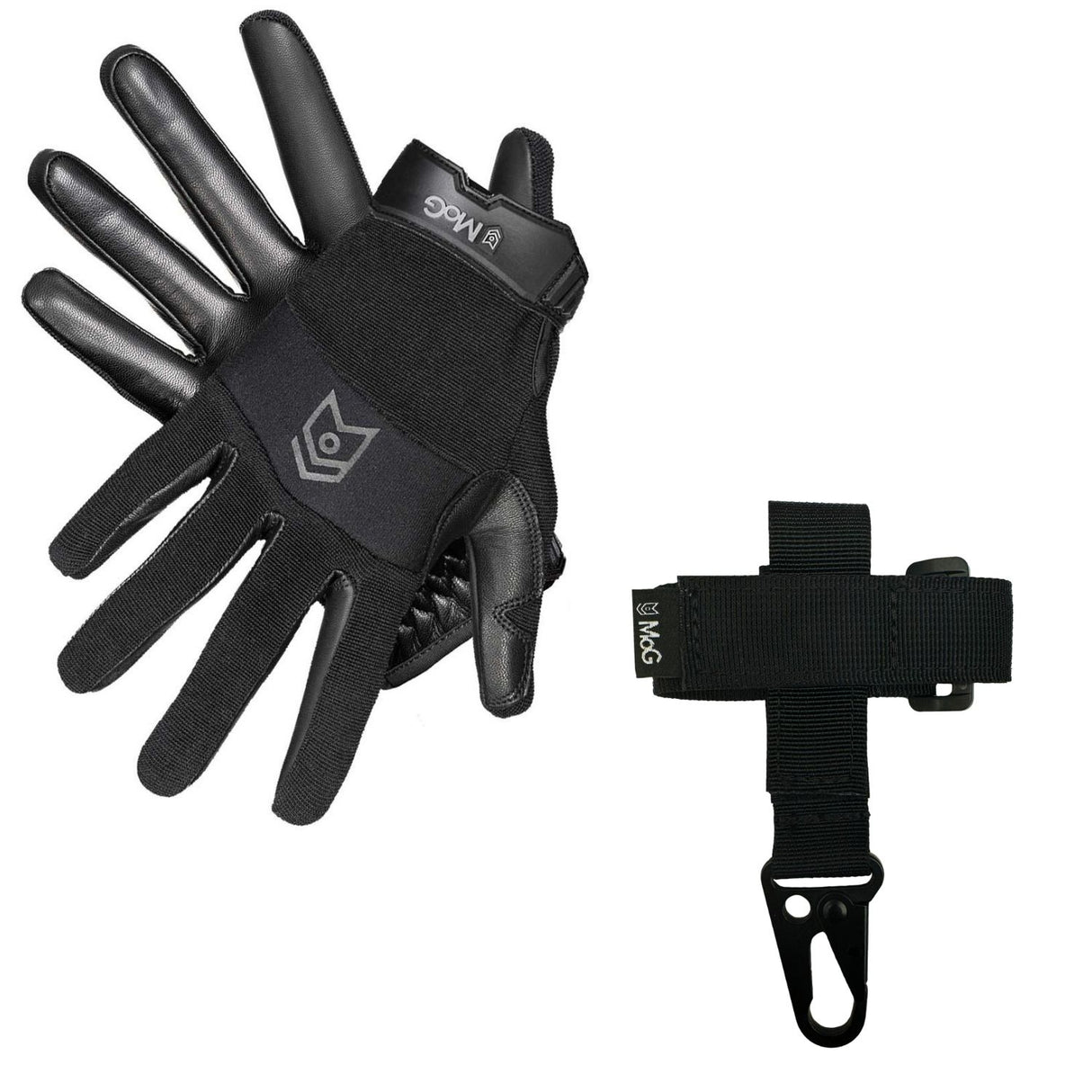 BUNDLE: MoG 2ndSkin Schnittschutzhandschuhe + MoG Glove Holder