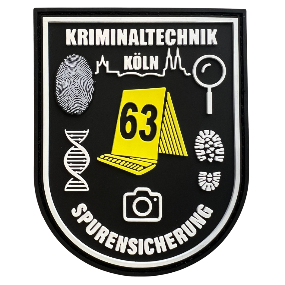 Individuell gefertigte Patches ( Ab 20 Stück )