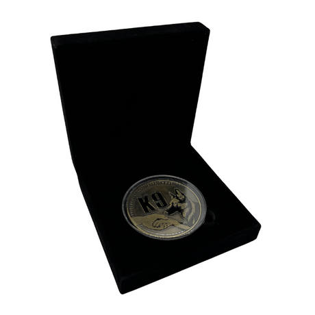 K9 Diensthundeführer Coin