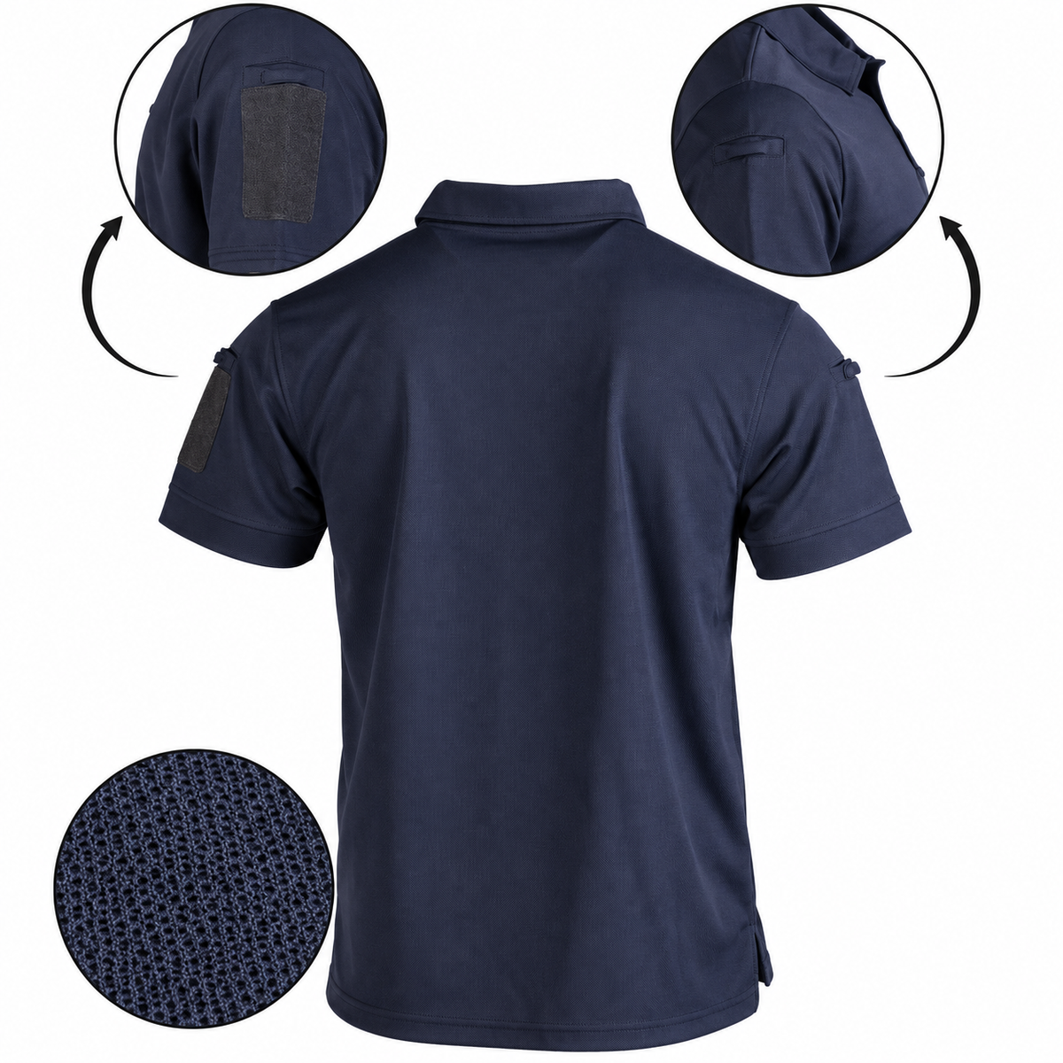 Tactical Quick Dry Poloshirt