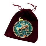 Merry Customs – Zoll Weihnachts-Coin 2025