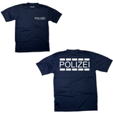 BUNDLE: 3x Tactical Quick Dry T-Shirt "POLIZEI"