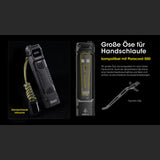 Nitecore EDC29 LUMINBLADE - 6500 Lumen