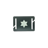 Polizei Dienstgrad Patches für MOLLE System