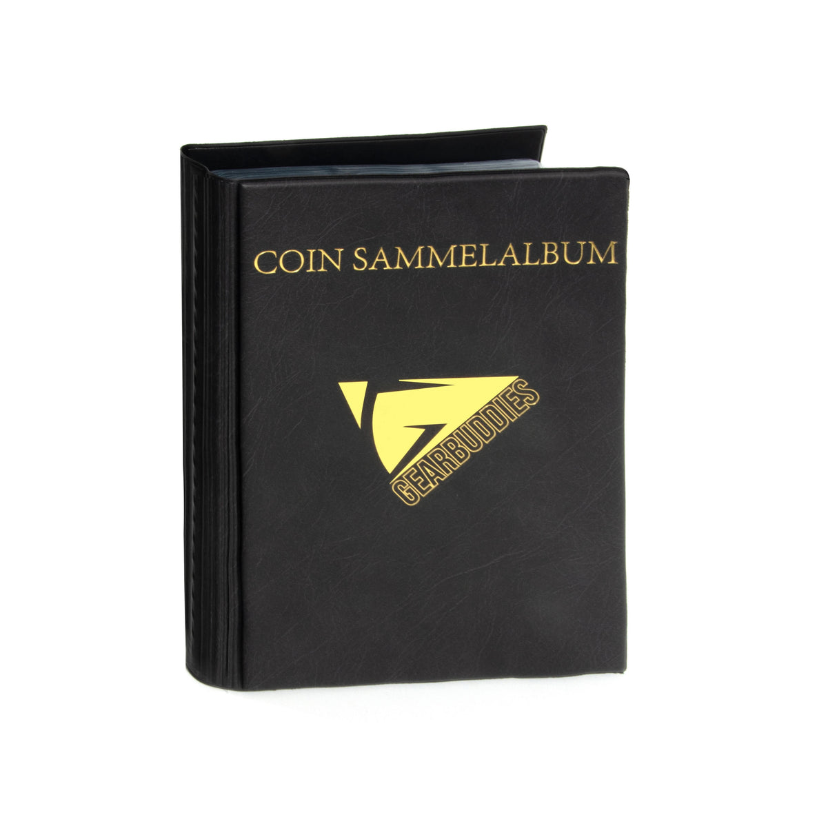 Gearbuddies Coin Collectors Sammelalbum