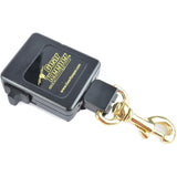 GearKeeper RT3-5812 Schlüssel mit Gürtelclip und Messing Karabinerhaken