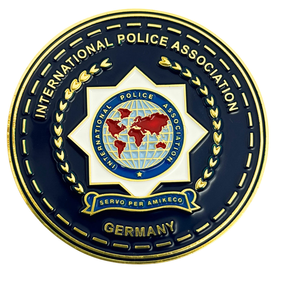 IPA Deutschland Coin