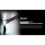 Nitecore EDC35 - 5000 Lumen