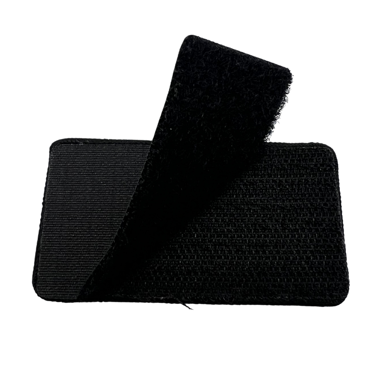 Bitte nicht schubsen Textil Patch
