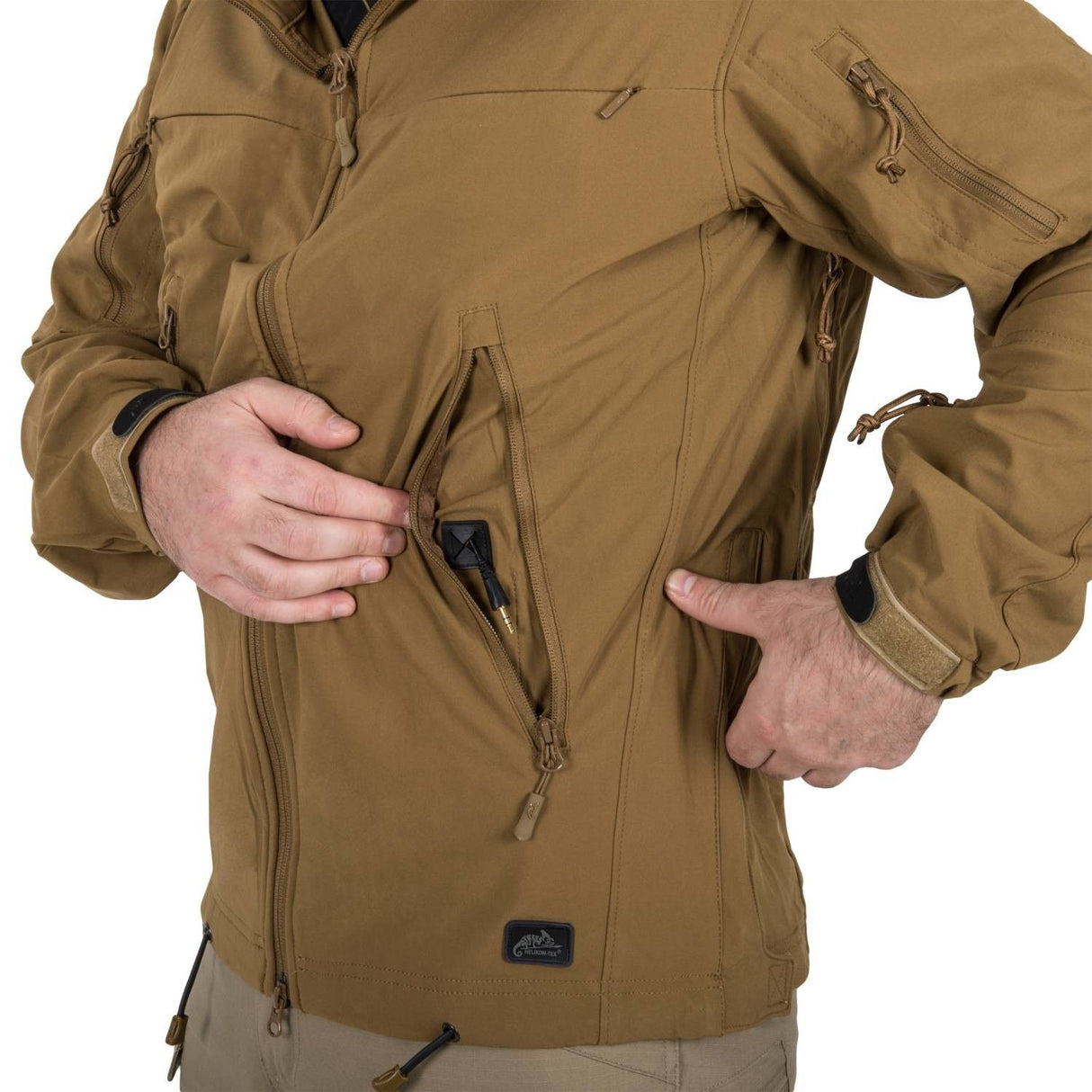 Helikon-Tex COUGAR QSA™ + HID™ Jacket®