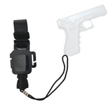 GearKeeper handgun Molle + Velcro holder CT RT4-5570