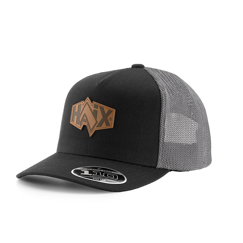 HAIX Snapback Cap black