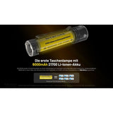 Nitecore EDC35 - 5000 Lumen