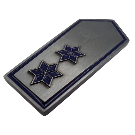Polizei Schulterklappen Dienstgrad Coins