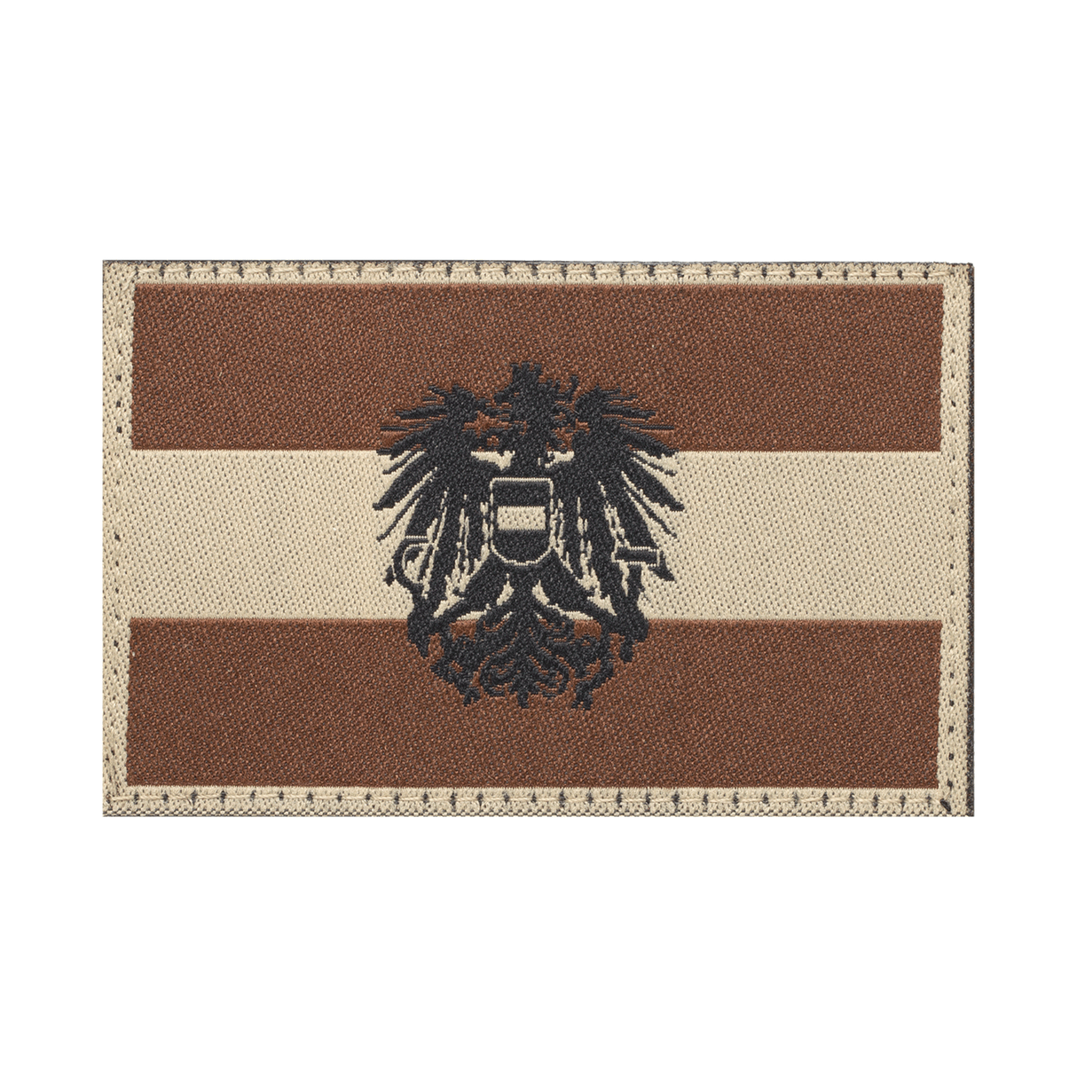 Clawgear Österreich Wappen Textil Patch