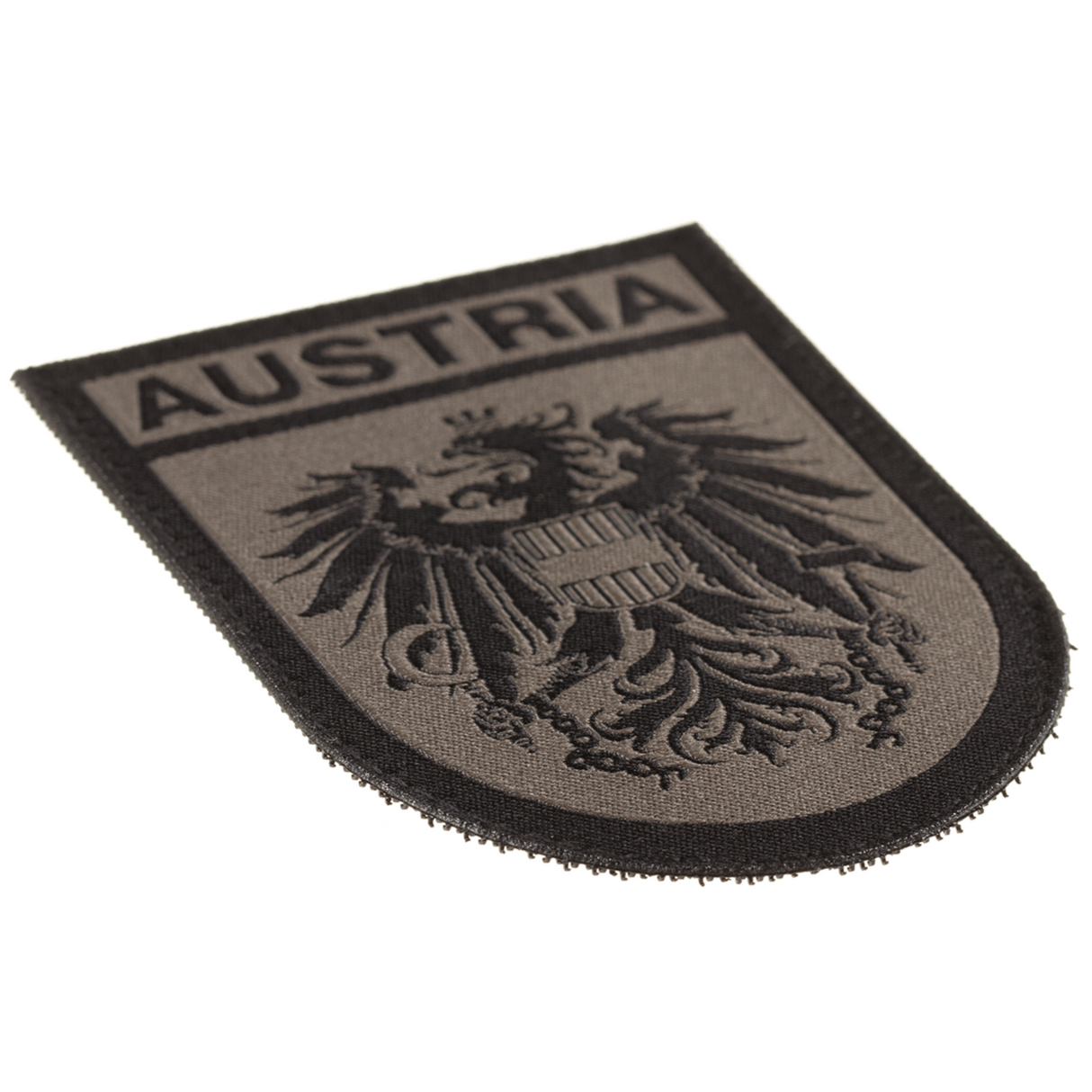 Clawgear Austria coat of arms textile patch 