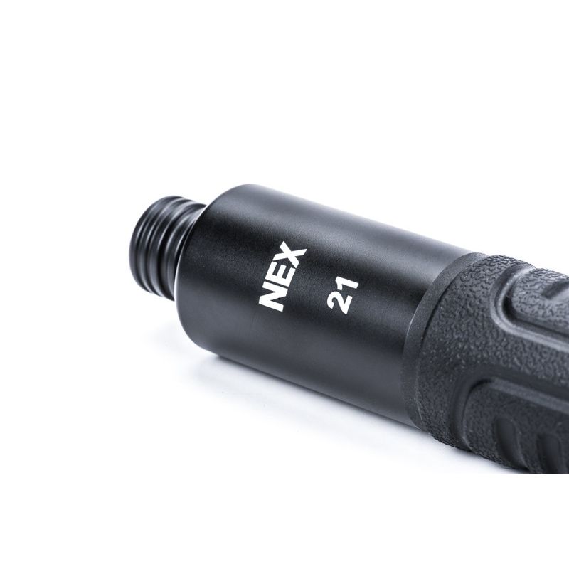 Nextorch NEX N21A (50,9cm) Quick Air - Ausziehbarer Einsatzstock mit NEXLOCK