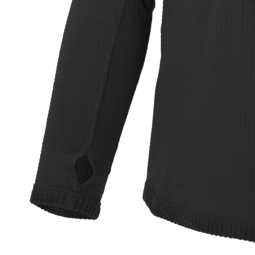 Helikon-Tex Underwear Unterzieh Langarmshirt mit Reißverschluss US LVL 2