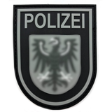Polizei Brandenburg "Black Ops" Patch