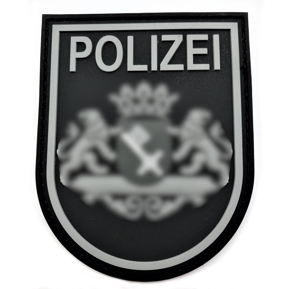 Polizei Hansestadt Bremen "Black Ops" Patch