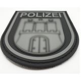 Polizei Hamburg "Black Ops" Patch