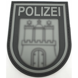 Polizei Hamburg "Black Ops" Patch