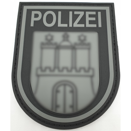 Polizei Hamburg "Black Ops" Patch