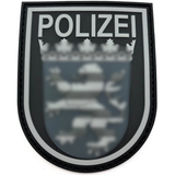 Polizei Hessen "Black Ops" Patch