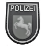 Polizei Niedersachsen "Black Ops" Patch