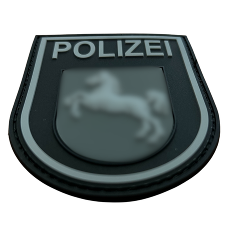 Polizei Niedersachsen "Black Ops" Patch