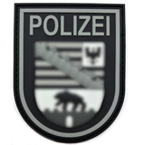 Polizei Sachsen-Anhalt "Black Ops" Patch