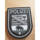Polizei Sachsen-Anhalt "Black Ops" Patch