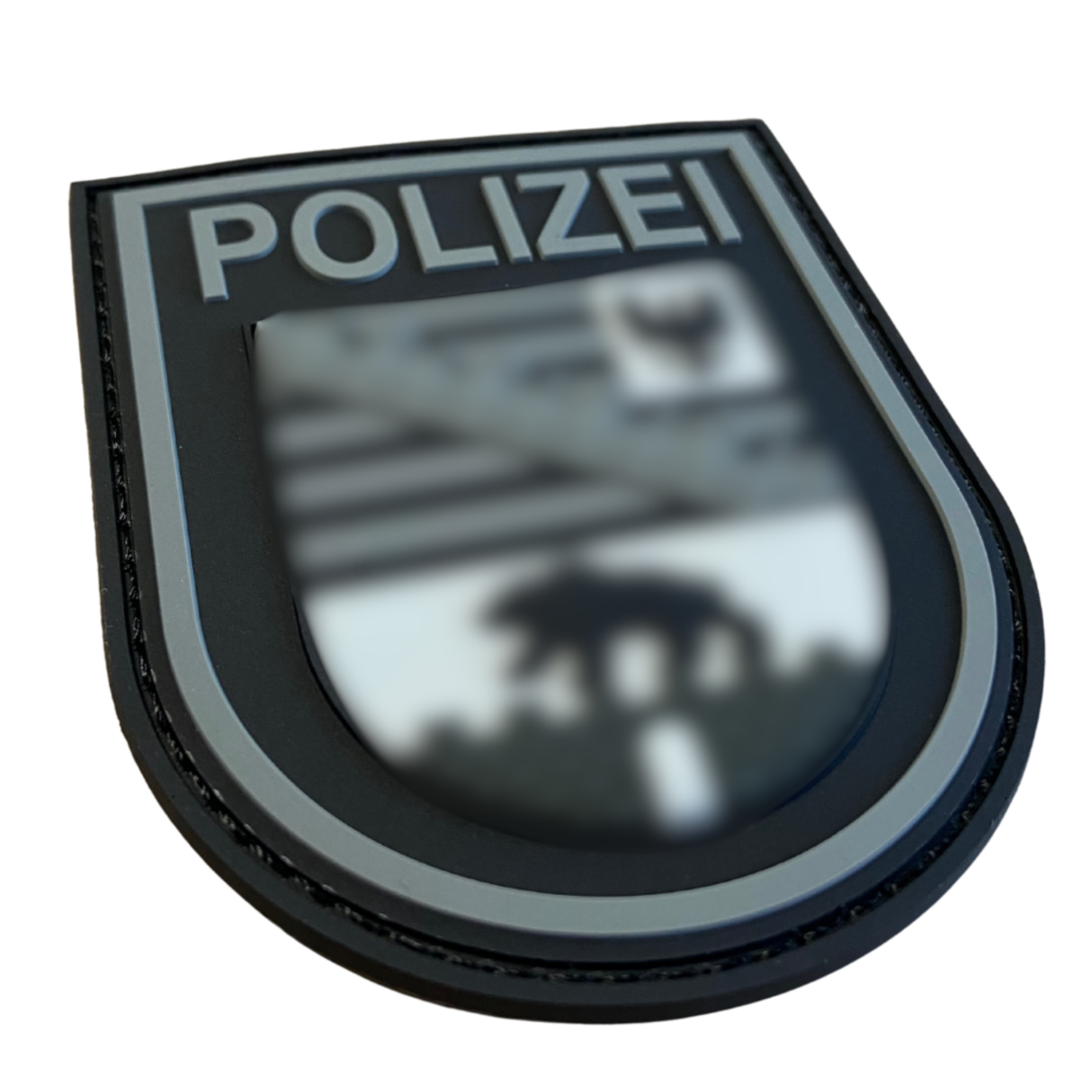 Polizei Sachsen-Anhalt "Black Ops" Patch
