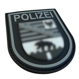 Polizei Sachsen-Anhalt "Black Ops" Patch
