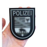 Polizei Sachsen-Anhalt "Black Ops" Patch