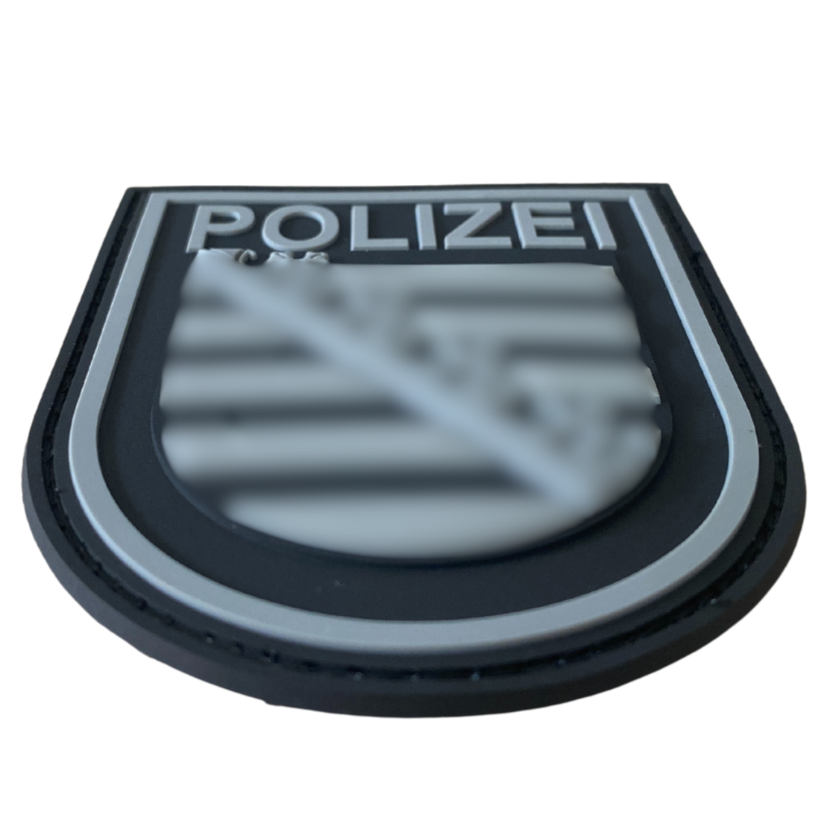 Polizei Sachsen "Black Ops" Patch