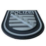Polizei Sachsen "Black Ops" Patch