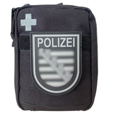 Polizei Sachsen "Black Ops" Patch