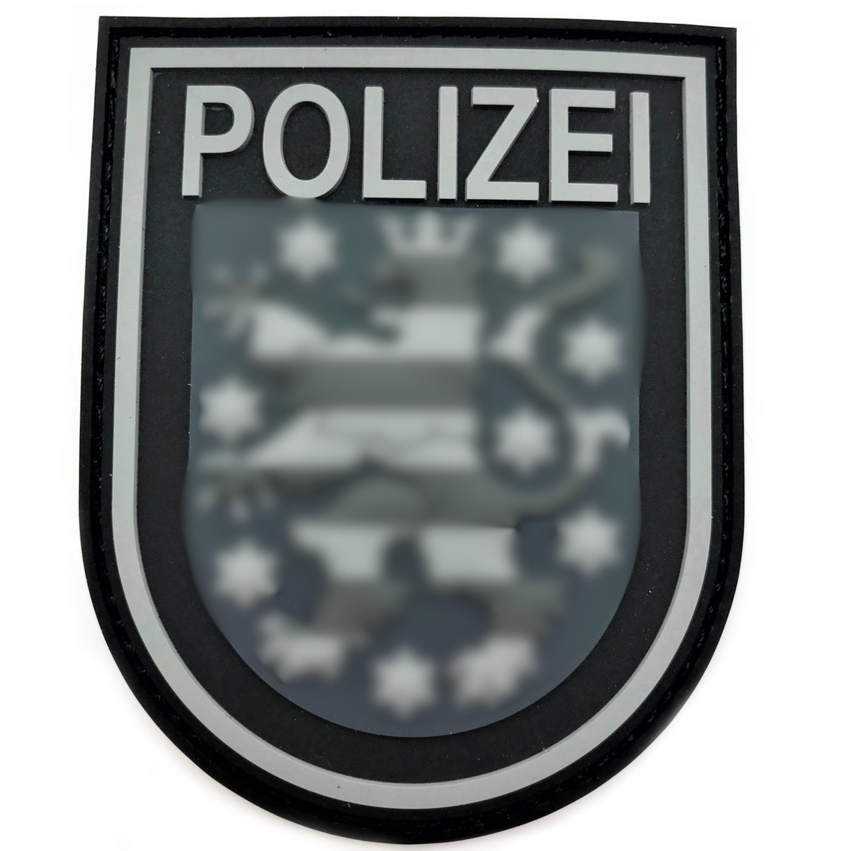 Polizei Thüringen "Black Ops" Patch