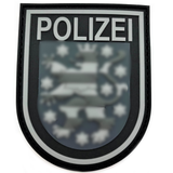 Polizei Thüringen "Black Ops" Patch
