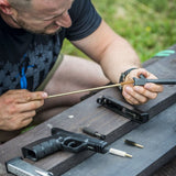 Pistol Cleaning Kit for .38 / 9mm