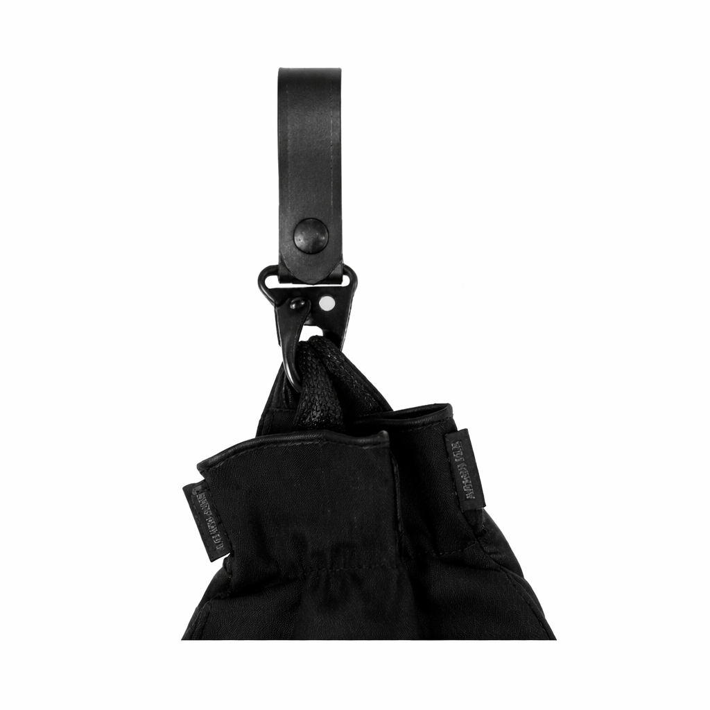 Vega Holster 8V16 – Gürtelkit mit Karabinerhaken