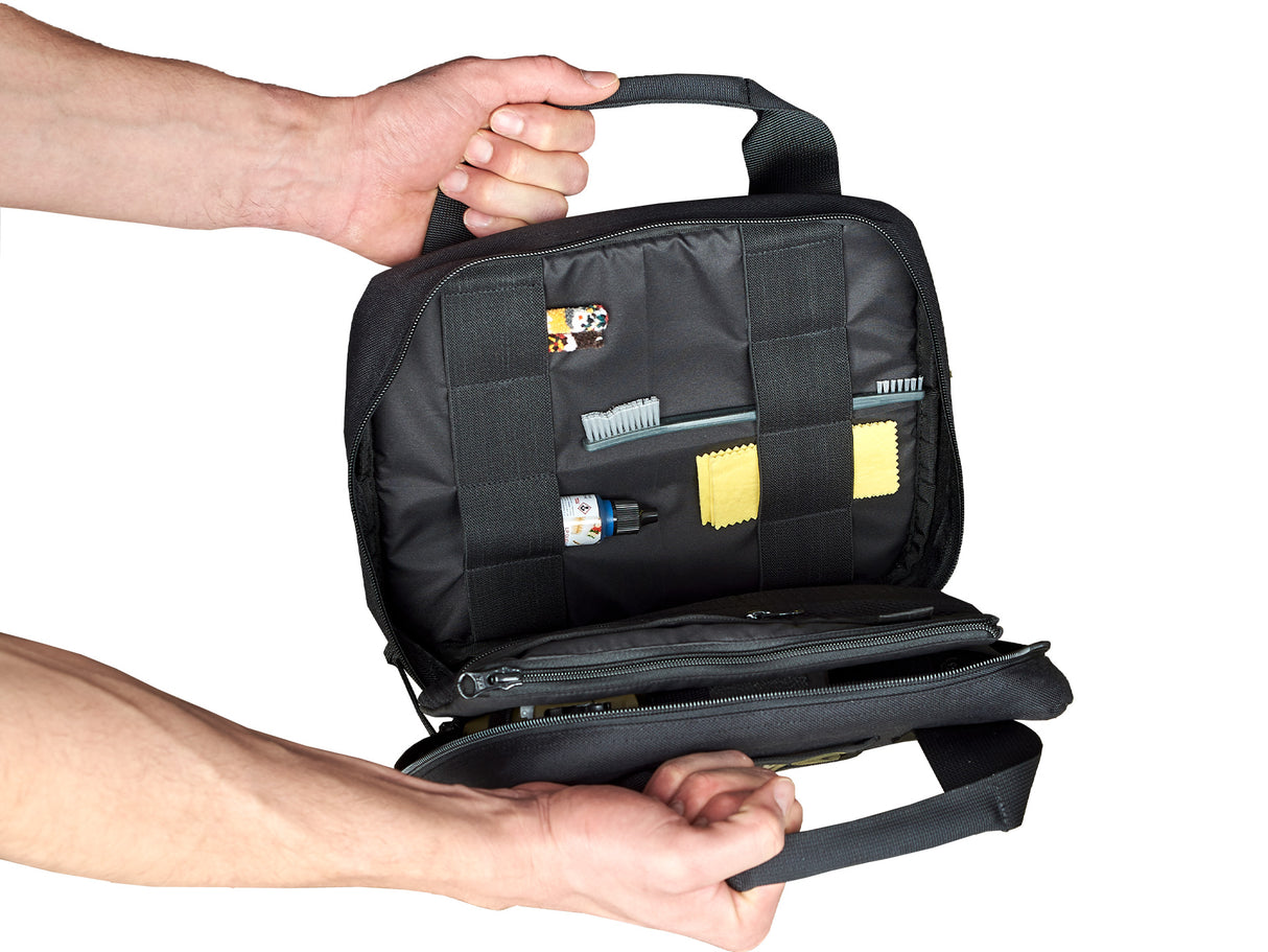Defcon 5 Dynamic Shooting Bag - Taktische Kurzwaffentasche