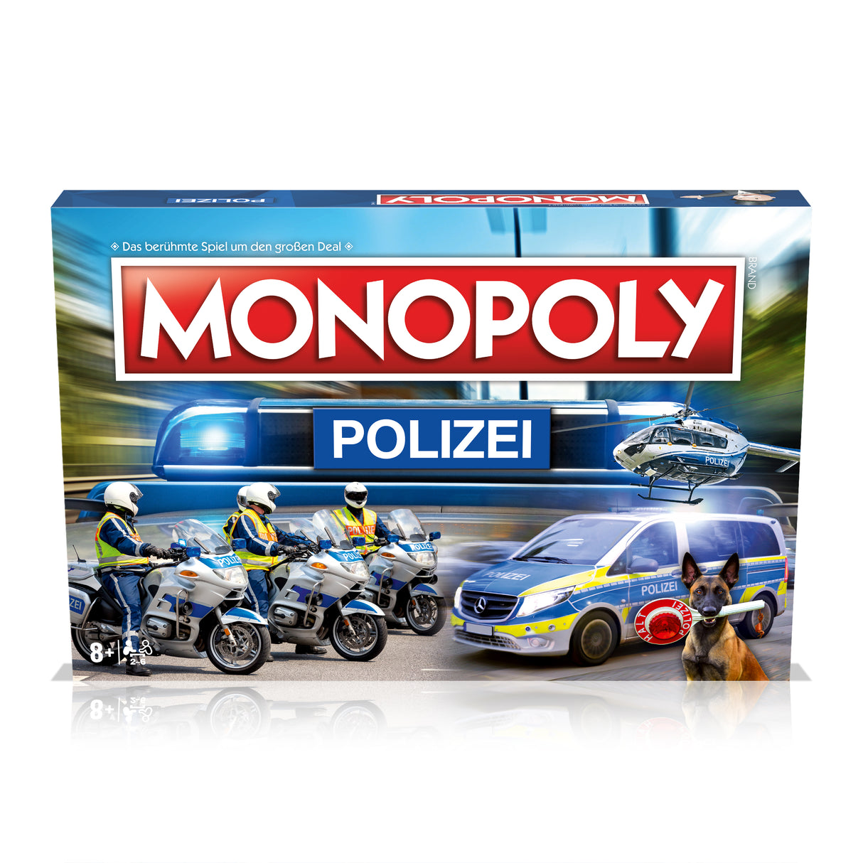 Monopoly police