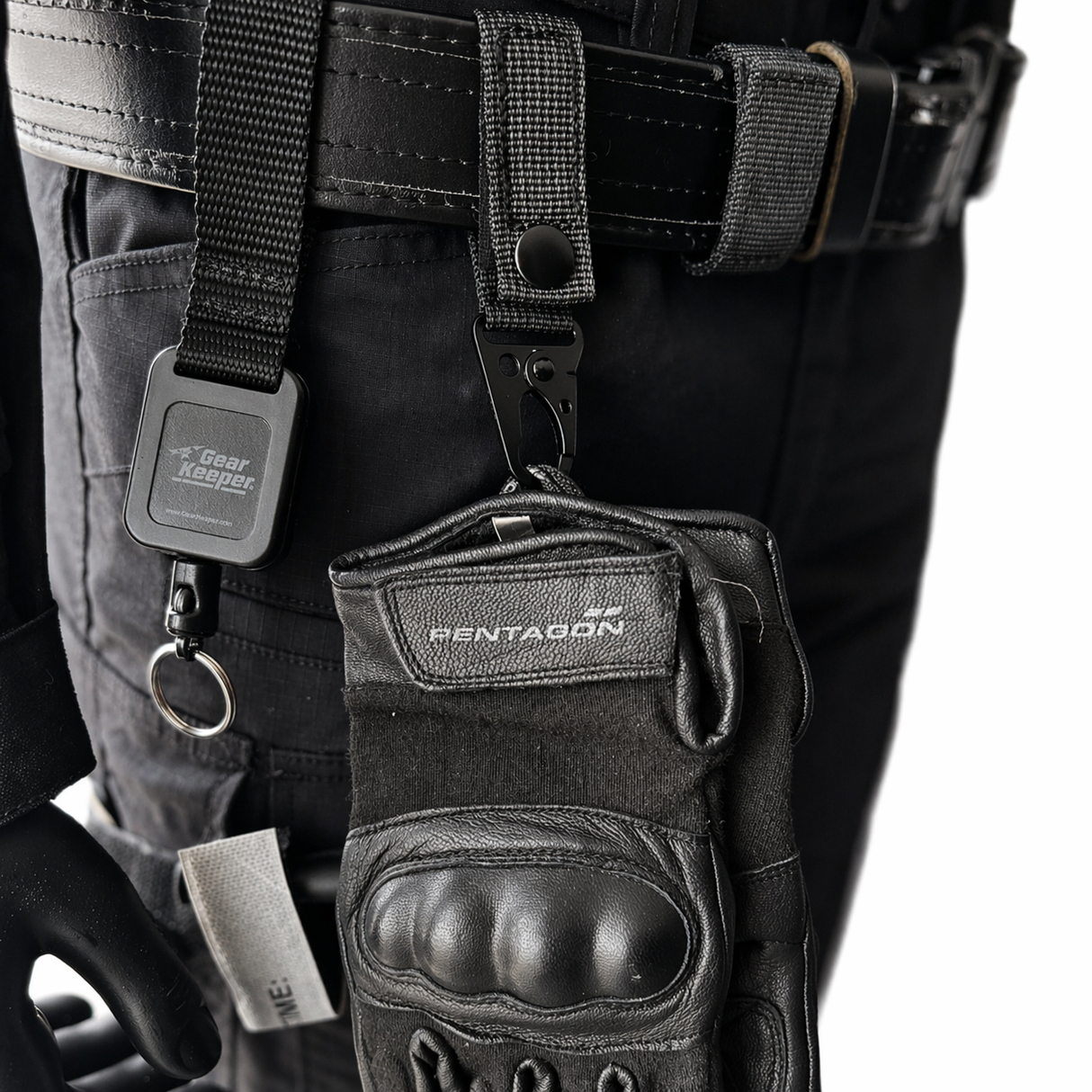Gearbuddies Taktischer Schlüssel/ Handschuhhalter