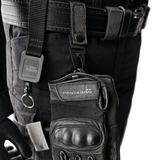 Gearbuddies Taktischer Schlüssel/ Handschuhhalter