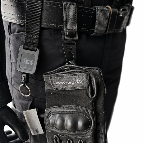 Gearbuddies Taktischer Schlüssel/ Handschuhhalter