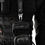 Gearbuddies Taktischer Schlüssel/ Handschuhhalter