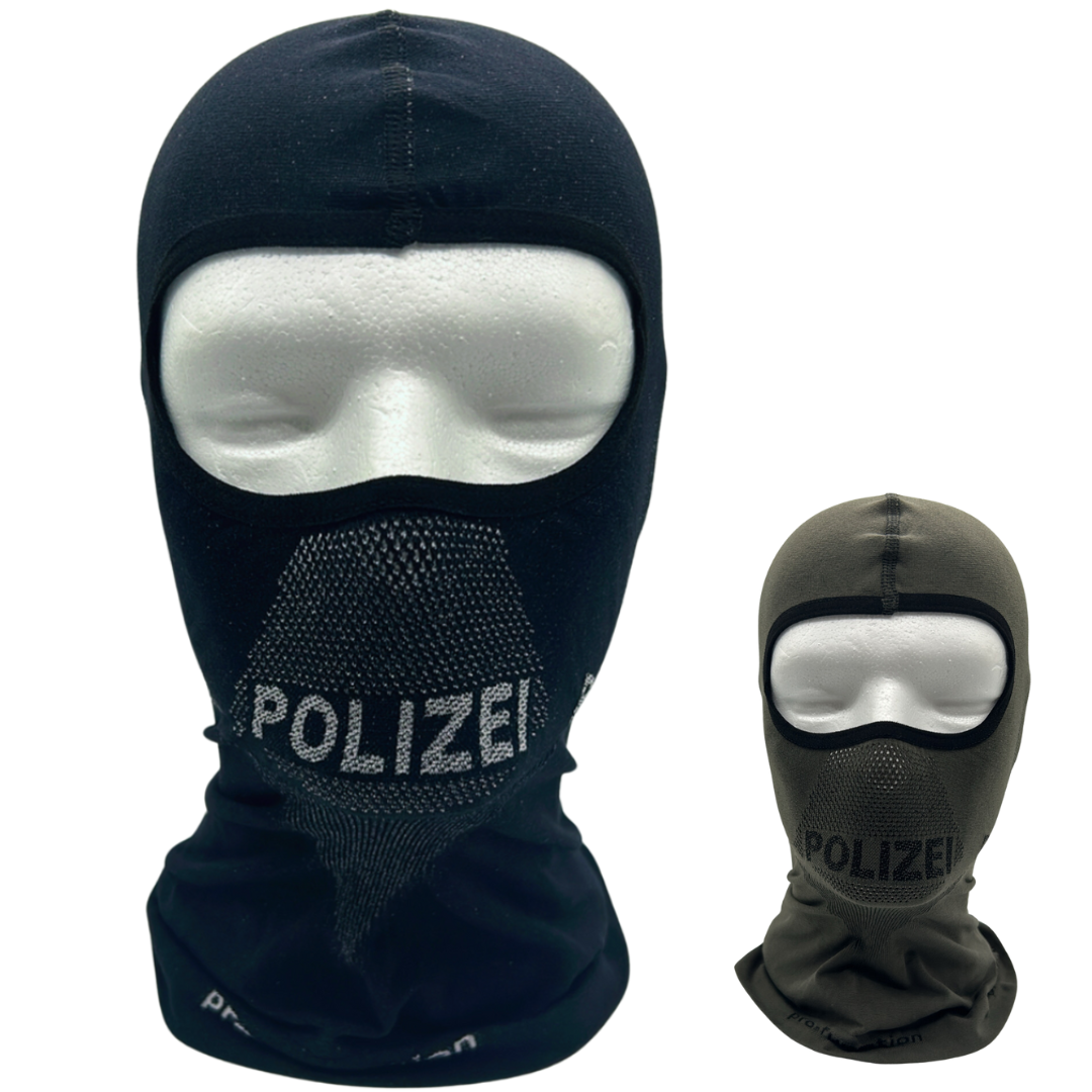 Atmungsaktive Polizei Sturmhaube